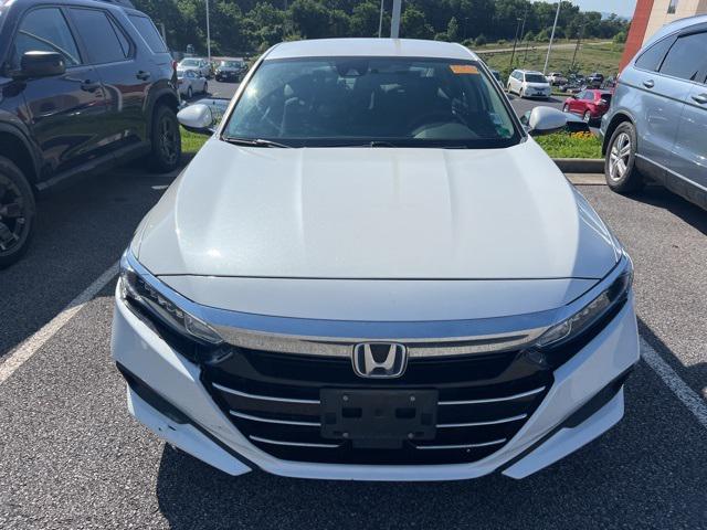 used 2022 Honda Accord Hybrid car, priced at $21,498