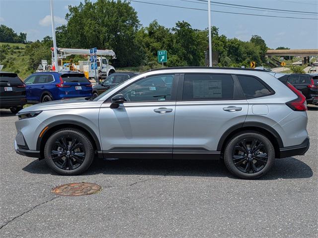 new 2026 Honda CR-V Hybrid car, priced at $43,645
