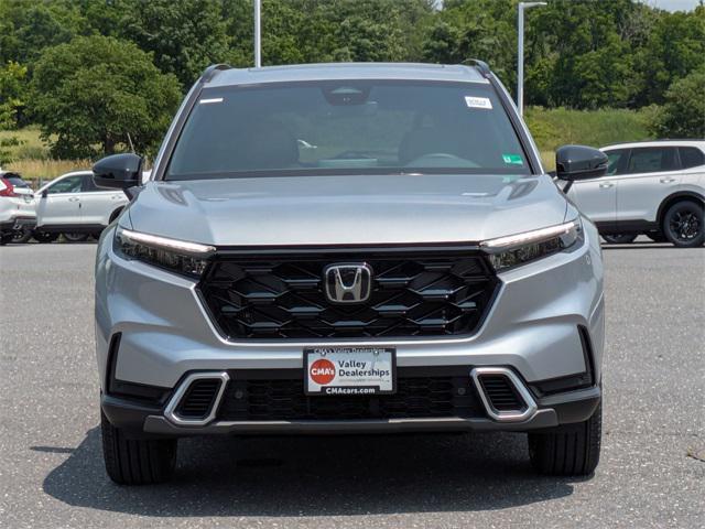 new 2026 Honda CR-V Hybrid car, priced at $43,645
