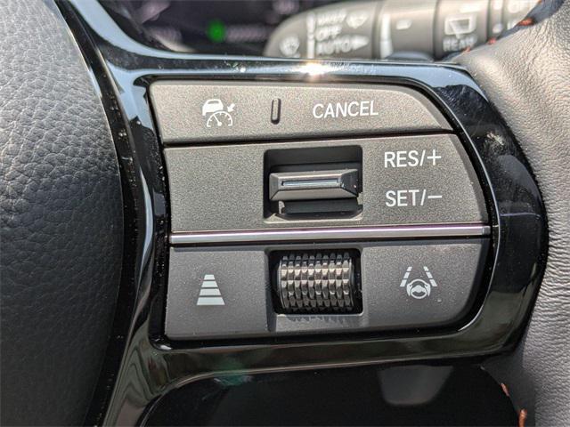new 2026 Honda CR-V Hybrid car, priced at $43,645