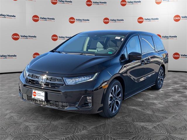 new 2026 Honda Odyssey car, priced at $53,190
