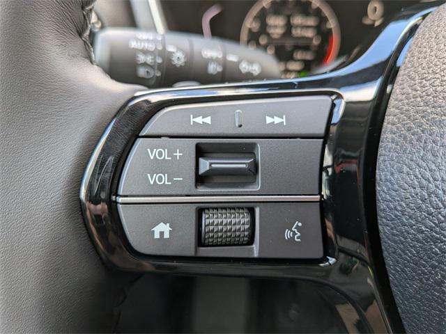 new 2025 Honda Pilot car, priced at $48,280
