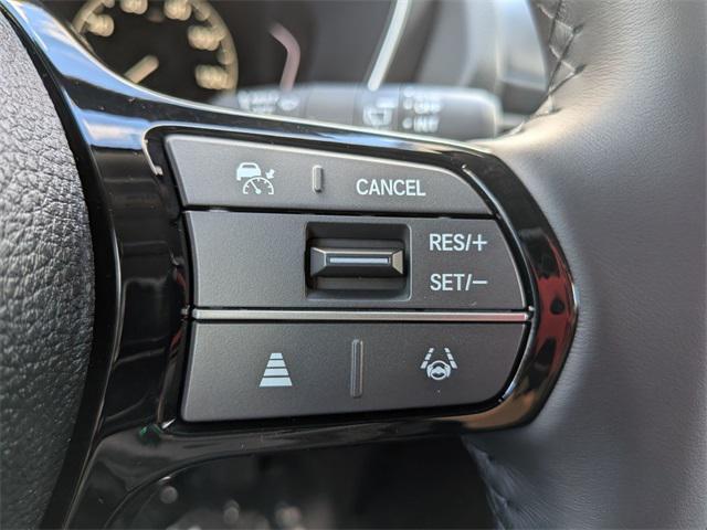 new 2025 Honda Pilot car, priced at $48,280