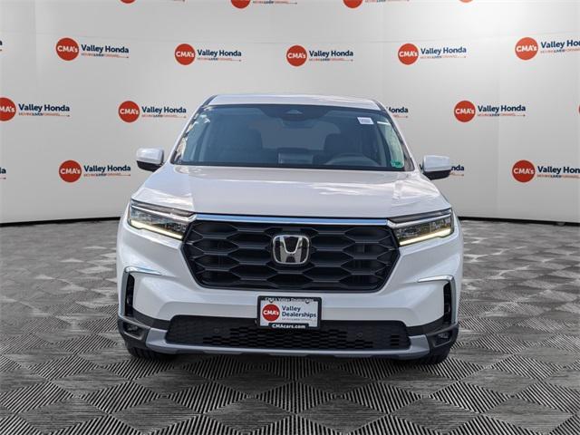 new 2025 Honda Pilot car, priced at $48,280
