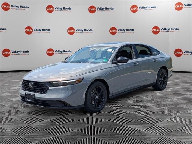 new 2025 Honda Accord car, priced at $32,165