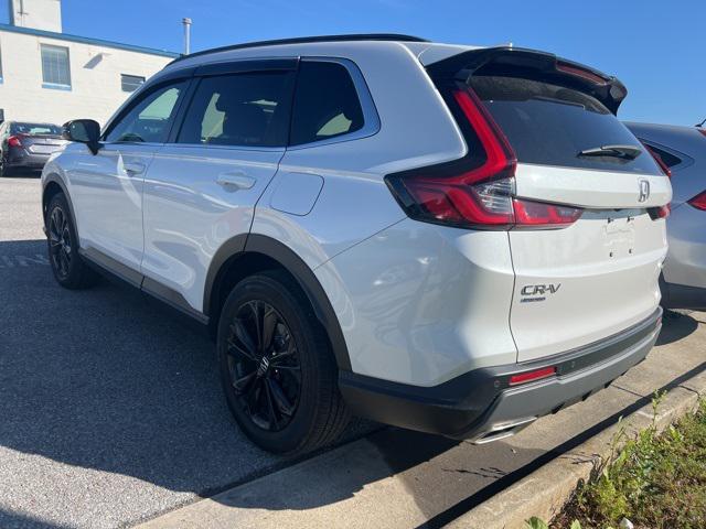 used 2025 Honda CR-V Hybrid car, priced at $39,998