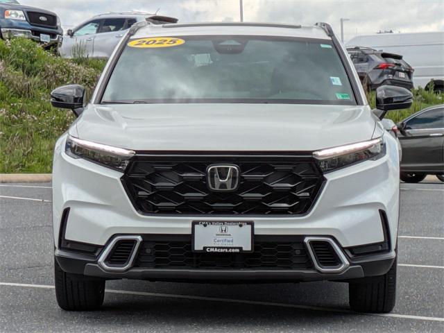 used 2025 Honda CR-V Hybrid car, priced at $39,998