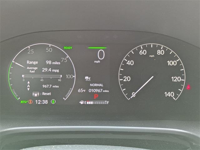 used 2025 Honda CR-V Hybrid car, priced at $39,998