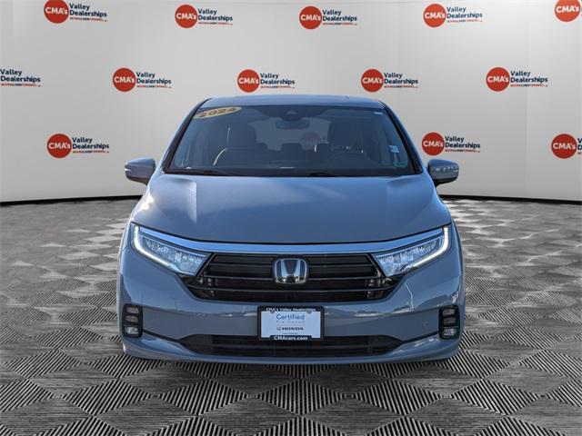 used 2024 Honda Odyssey car, priced at $45,498