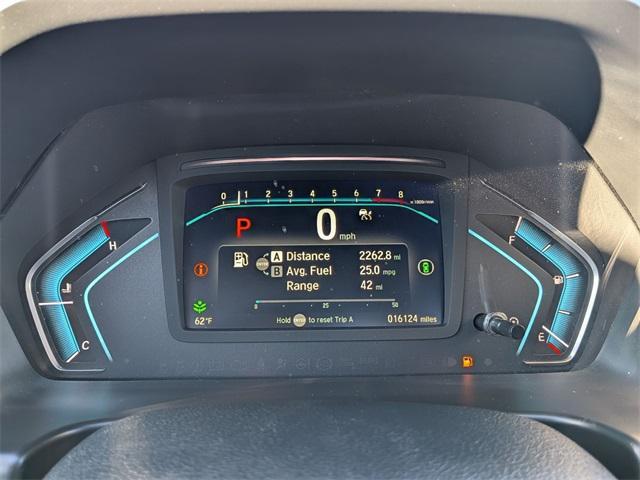 used 2024 Honda Odyssey car, priced at $45,498
