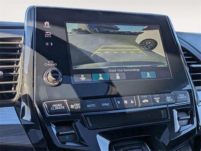 used 2024 Honda Odyssey car, priced at $45,498