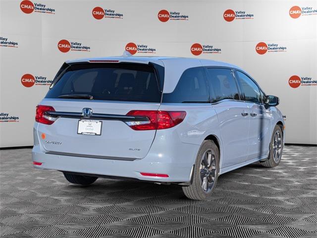 used 2024 Honda Odyssey car, priced at $45,498