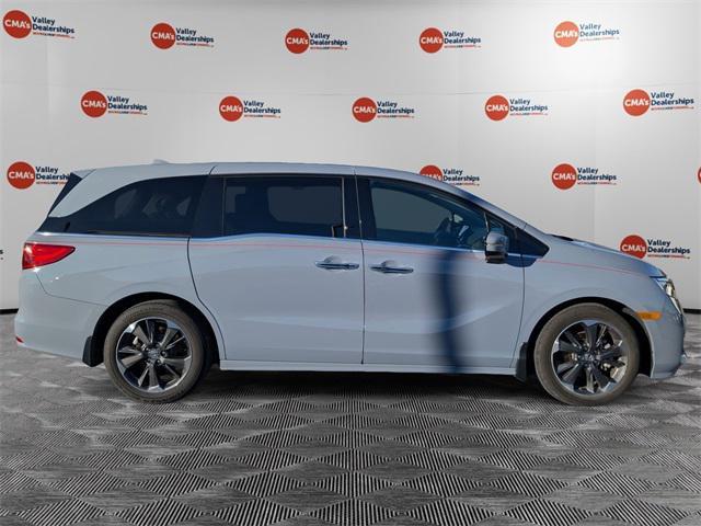 used 2024 Honda Odyssey car, priced at $45,498
