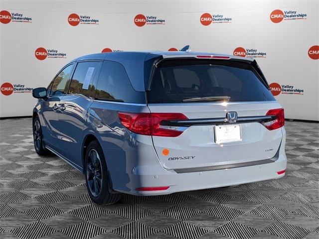 used 2024 Honda Odyssey car, priced at $45,498