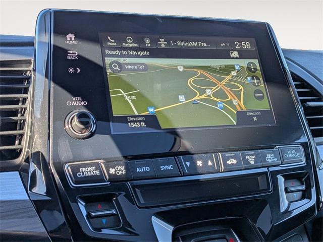 used 2024 Honda Odyssey car, priced at $45,498