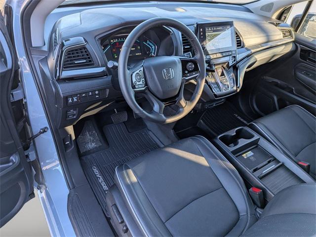 used 2024 Honda Odyssey car, priced at $45,498