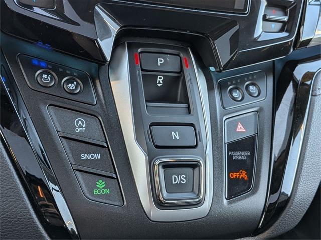 used 2024 Honda Odyssey car, priced at $45,498