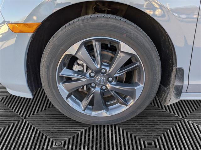 used 2024 Honda Odyssey car, priced at $45,498