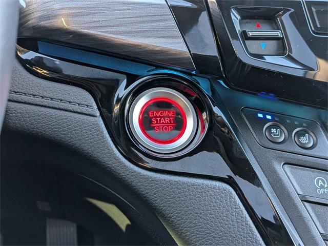 used 2024 Honda Odyssey car, priced at $45,498