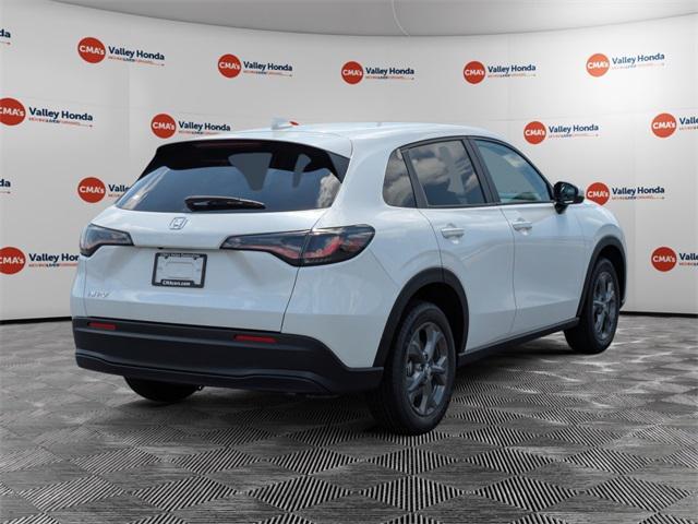 new 2026 Honda HR-V car, priced at $29,550