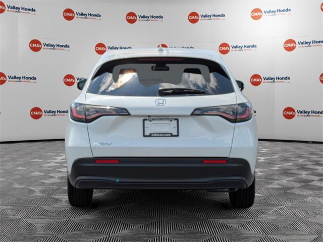 new 2026 Honda HR-V car, priced at $29,550