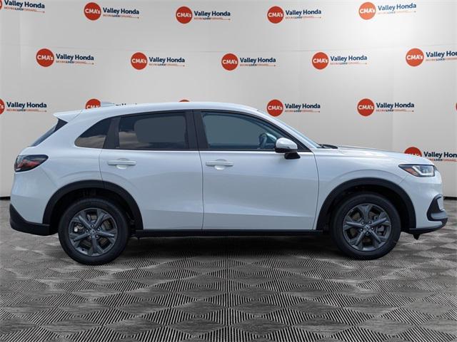 new 2026 Honda HR-V car, priced at $29,550