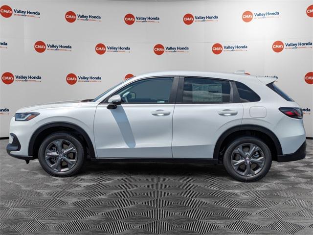 new 2026 Honda HR-V car, priced at $29,550
