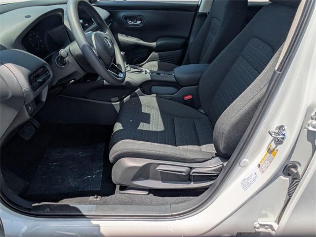 new 2026 Honda HR-V car, priced at $29,550