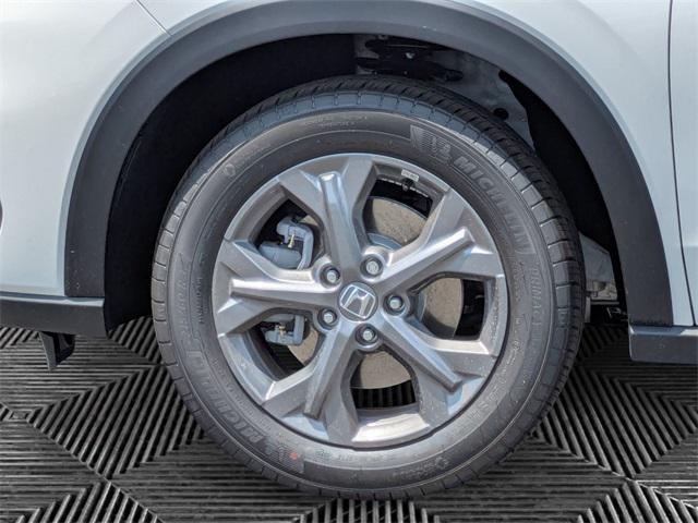 new 2026 Honda HR-V car, priced at $29,550
