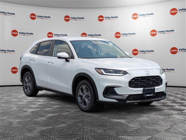 new 2026 Honda HR-V car, priced at $29,550