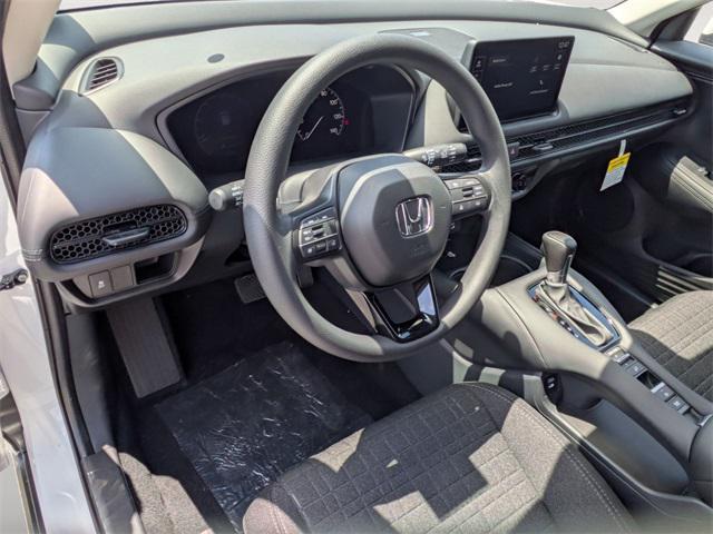 new 2026 Honda HR-V car, priced at $29,550