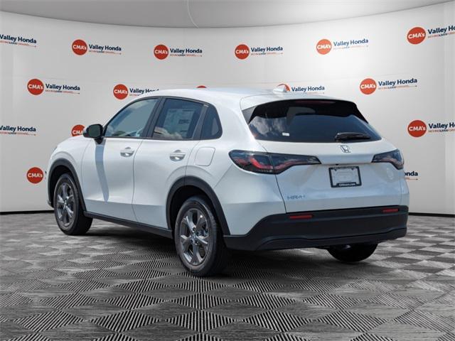 new 2026 Honda HR-V car, priced at $29,550