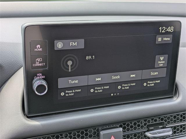 new 2026 Honda HR-V car, priced at $29,550