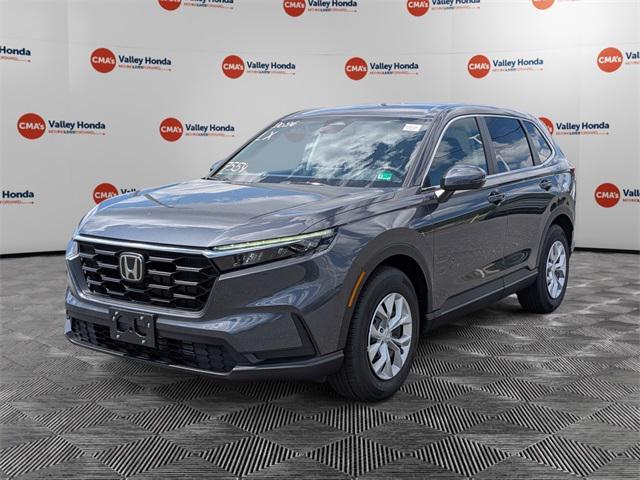 new 2026 Honda CR-V car, priced at $33,815