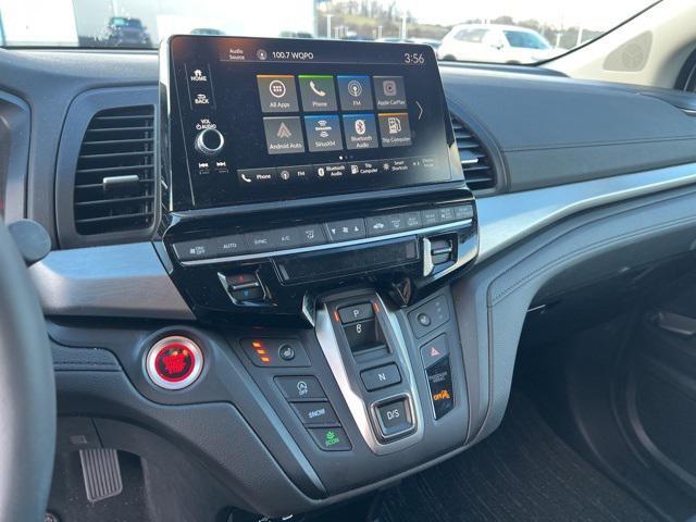 used 2025 Honda Odyssey car, priced at $41,998