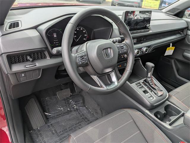 new 2025 Honda CR-V Hybrid car, priced at $38,000