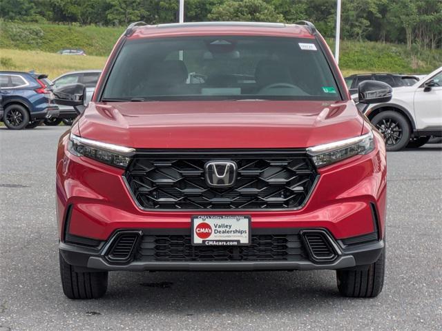 new 2025 Honda CR-V Hybrid car, priced at $38,000