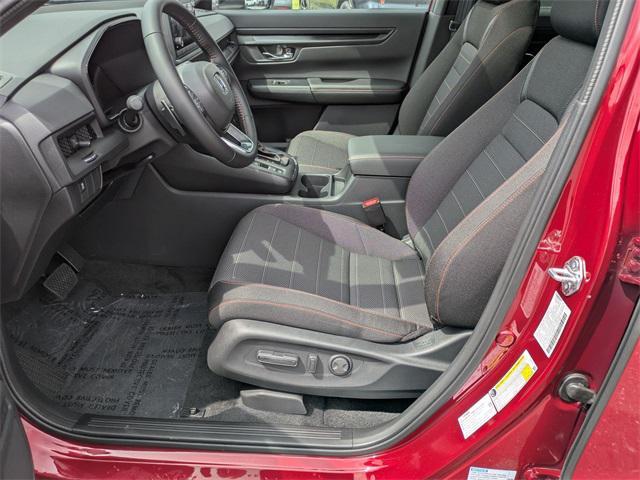 new 2025 Honda CR-V Hybrid car, priced at $38,000