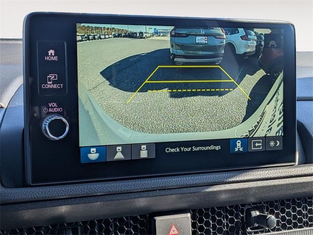 new 2026 Honda CR-V Hybrid car, priced at $42,130