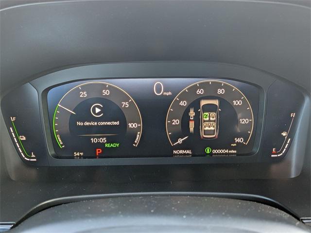 new 2026 Honda CR-V Hybrid car, priced at $42,130