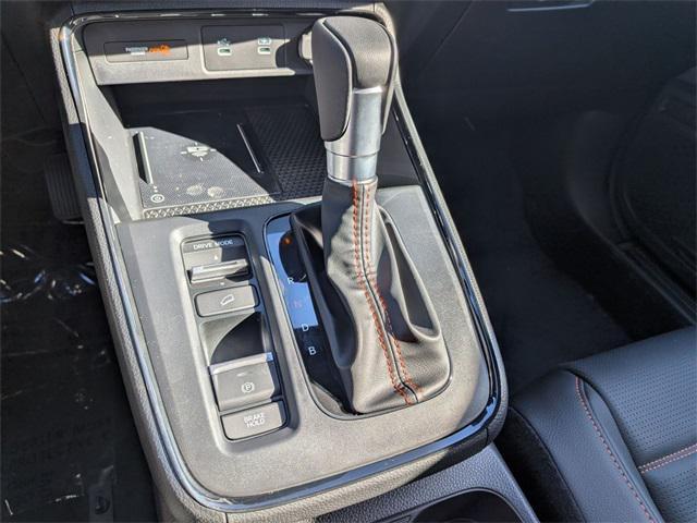 new 2026 Honda CR-V Hybrid car, priced at $42,130