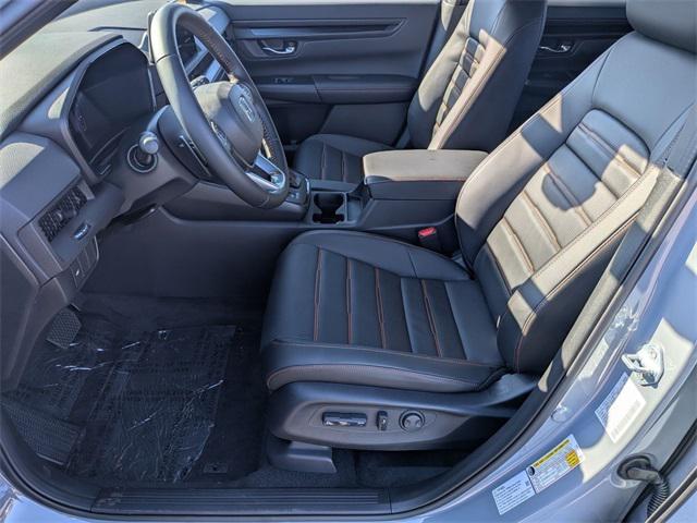 new 2026 Honda CR-V Hybrid car, priced at $42,130