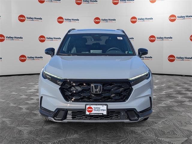 new 2026 Honda CR-V Hybrid car, priced at $42,130