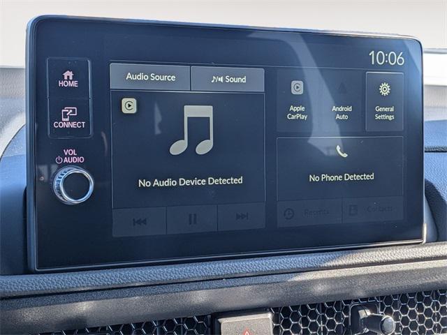 new 2026 Honda CR-V Hybrid car, priced at $42,130