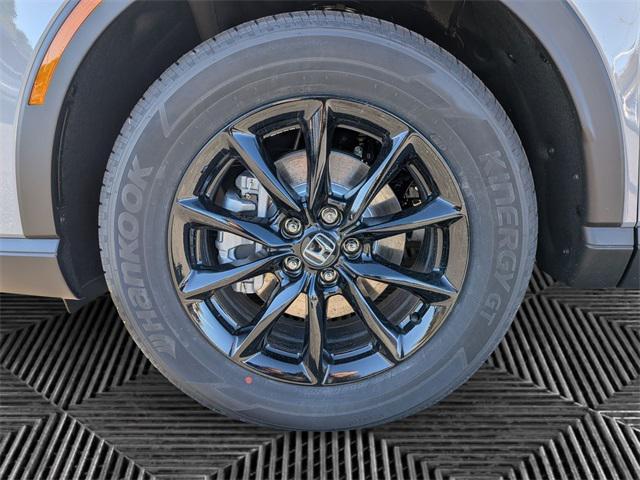 new 2026 Honda CR-V Hybrid car, priced at $42,130