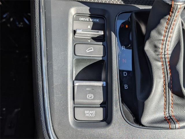 new 2026 Honda CR-V Hybrid car, priced at $42,130