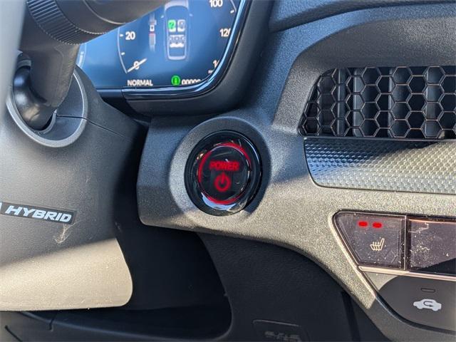 new 2026 Honda CR-V Hybrid car, priced at $42,130