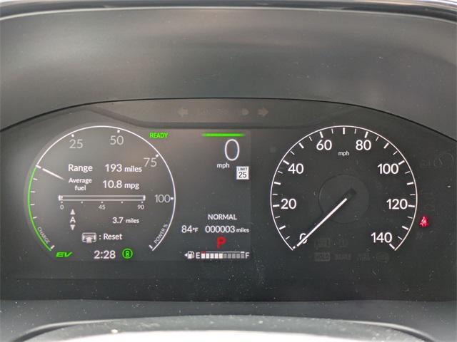 new 2025 Honda CR-V Hybrid car, priced at $38,000