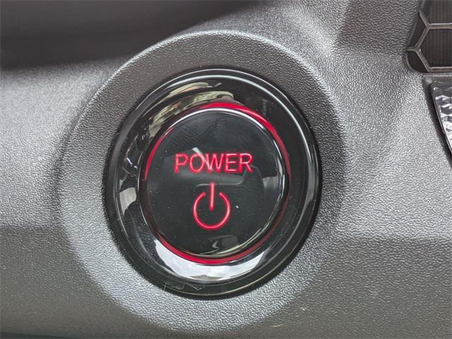 new 2025 Honda CR-V Hybrid car, priced at $38,000