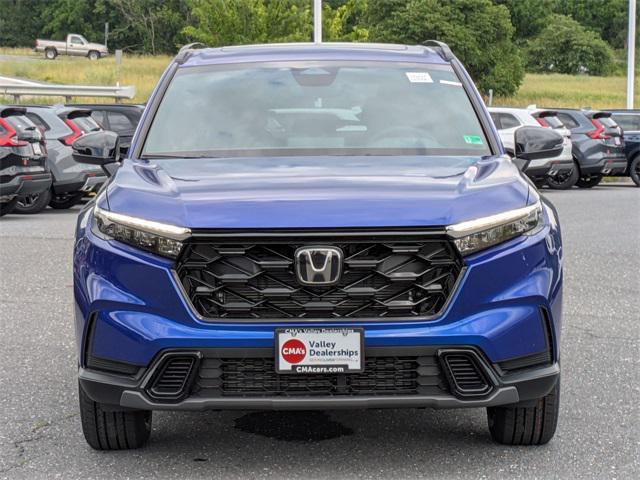 new 2025 Honda CR-V Hybrid car, priced at $38,000